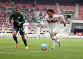 30.04.22 VfB Stuttgart - VfL Wolfsburg