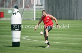 04.07.22 VfB Stuttgart Training