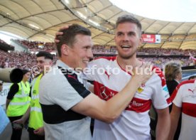 VfB Stuttgart - FC W&uuml;rzburger Kickers