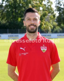 VfB Stuttgart II Fototermin Saison 2018/2019
