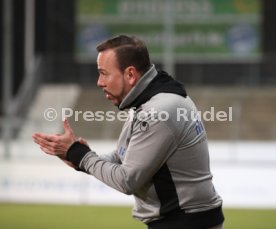 Stuttgarter Kickers - 1. FC Saarbr&uuml;cken