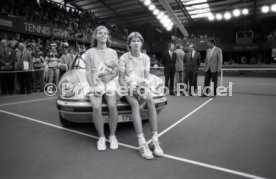 21.10.84 Porsche Tennis Grand Prix Filderstadt
