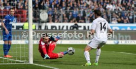 Karlsruher SC - Hannover 96