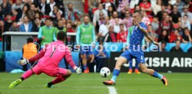 UEFA Frankreich Euro 2016 T&uuml;rkei - Kroatien