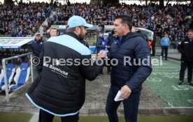 Karlsruher SC - TSV 1860 M&uuml;nchen