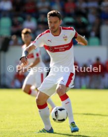 Sportfreunde Schw&auml;bisch Hall - VfB Stuttgart