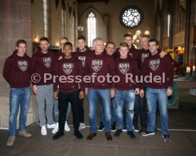 VfB Stuttgart Vesperkirche