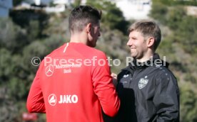 VfB Stuttgart Trainingslager Marbella 2020