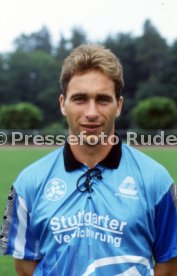 02.07.92 Stuttgarter Kickers Fototermin