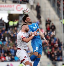 TSG 1899 Hoffenheim - 1. FC N&uuml;rnberg