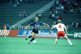 18.08.84 FC Bayern M&uuml;nchen - Inter Mailand