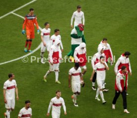 VfB Stuttgart - Borussia Dortmund
