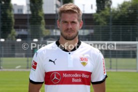 VfB Stuttgart Fototermin Saison 2017/2018