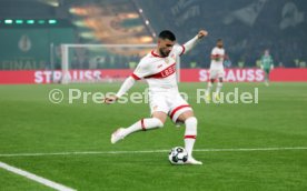 24.05.25 DFB-Pokal Finale 2025 DSC Arminia Bielefeld - VfB Stuttgart