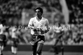05.08.86 Olympique Marseille - AS Monaco