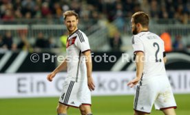 Fussball FIFA L&auml;nderspiel