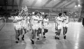 03.01.87 Fussball Hallenturnier Karlsruhe