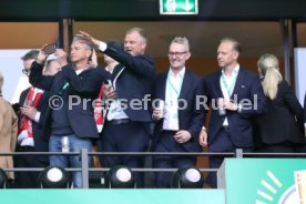 24.05.25 DFB-Pokal Finale 2025 DSC Arminia Bielefeld - VfB Stuttgart