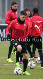 VfB Stuttgart Training