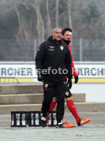 VfB Stuttgart Training