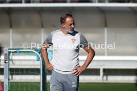 04.10.22 VfB Stuttgart Training