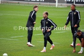 20.09.25 VfB Stuttgart Training