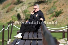 05.01.23 VfB Stuttgart Trainingslager Marbella 2023