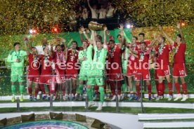23.05.26 DFB-Pokal Finale 2026 FC Bayern M&uuml;nchen - VfB Stuttgart
