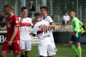 U 17 VfB Stuttgart - U17 1. FC Kaiserslautern