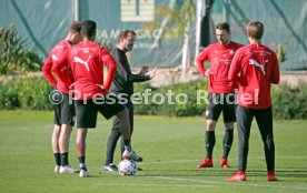 VfB Stuttgart Trainingslager La Manga 2019