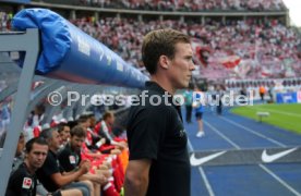 Hertha BSC Berlin - VfB Stuttgart