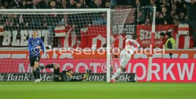 VfB Stuttgart - DSC Arminia Bielefeld