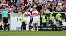 04.05.24 VfB Stuttgart - FC Bayern M&uuml;nchen