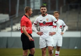 20.11.21 VfB Stuttgart II - SSV Ulm 1846
