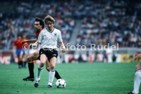 20.06.84 Spanien - Deutschland