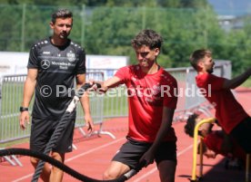 Trainingslager Kitzb&uuml;hel 2019