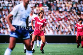 05.08.86 Olympique Marseille - AS Monaco