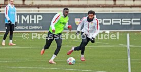 17.11.25 VfB Stuttgart Training