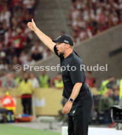 16.08.25 Franz-Beckenbauer-Supercup VfB Stuttgart - FC Bayern München