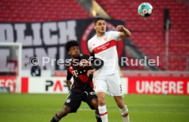 28.11.20 VfB Stuttgart - FC Bayern M&uuml;nchen