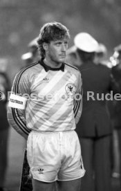 12.09.1984 Deutschland - Argentinien