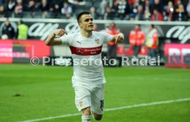 Eintracht Frankfurt - VfB Stuttgart