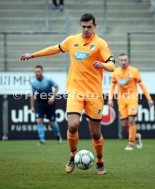 Stuttgarter Kickers - TSG 1899 Hoffenheim II