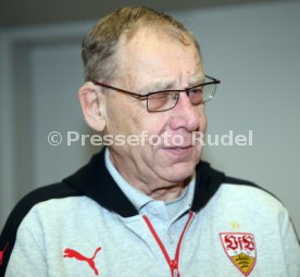VfB Stuttgart Auftsiegs-Helden 1977