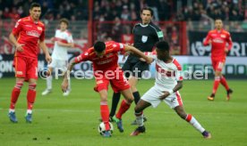 1. FC Union Berlin - VfB Stuttgart
