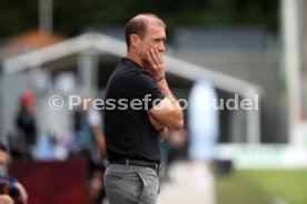 SG Sonnenhof Gro&szlig;aspach - VfL Osnabr&uuml;ck