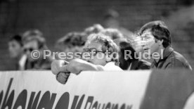 19.09.84 Levski Sofia - VfB Stuttgart