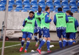 23.01.21 Karlsruher SC - 1. FC Heidenheim