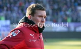 FC Erzgebirge Aue - VfB Stuttgart