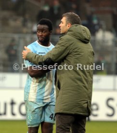 Stuttgarter Kickers - Werder Bremen II